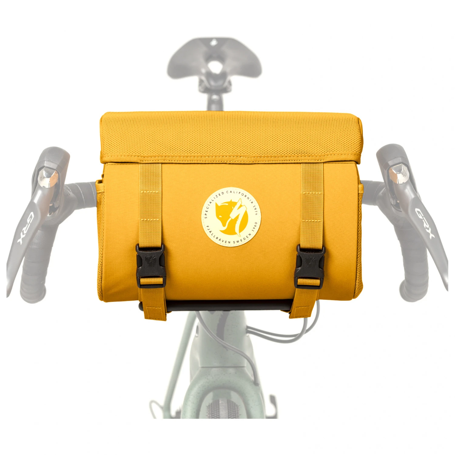 Specialized-Fjällräven Handlebar Bag - Lenkertasche