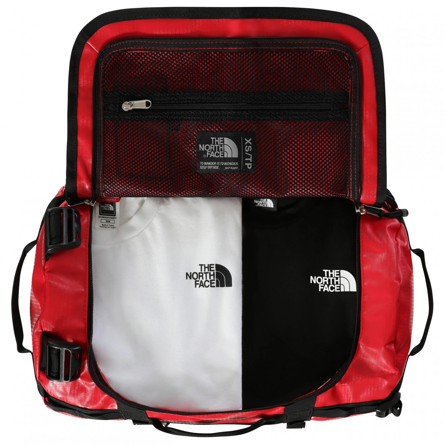 The North Face Base Camp Duffel Recycled Extra Small - Reisetasche – Bild 2