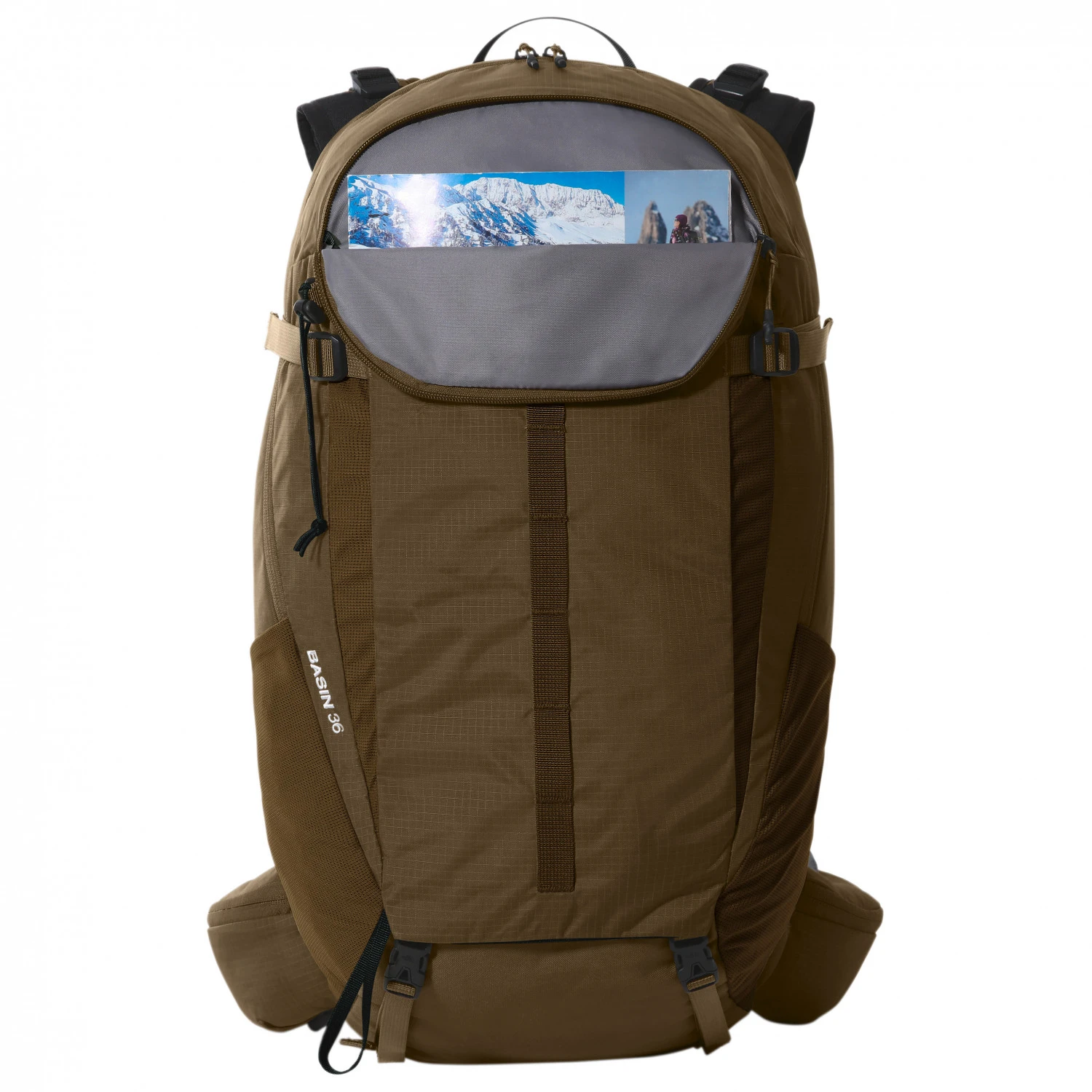 The North Face Basin 36 - Wanderrucksack – Bild 3