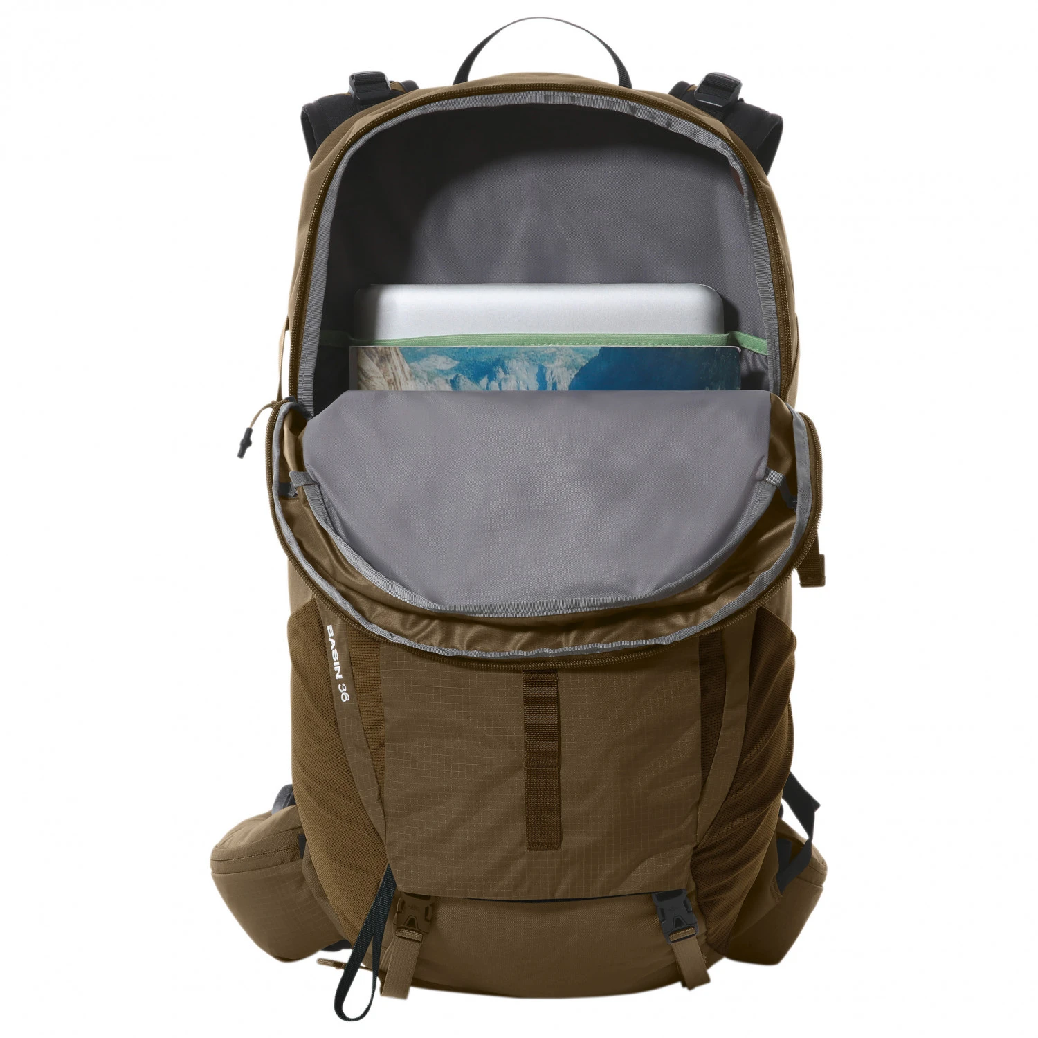 The North Face Basin 36 - Wanderrucksack – Bild 4