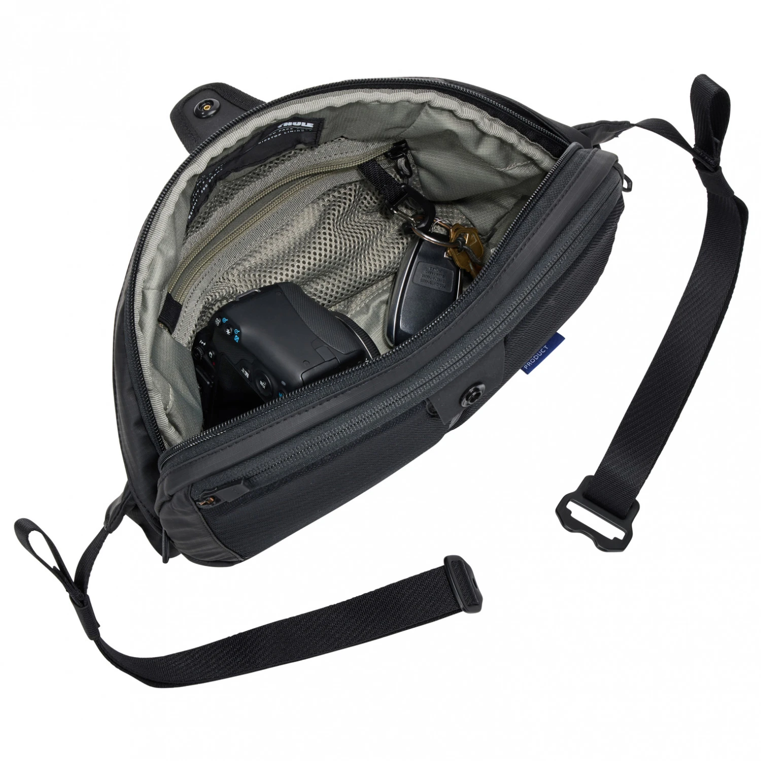 Thule Tact Crossbody 5 - Umhängetasche – Bild 4