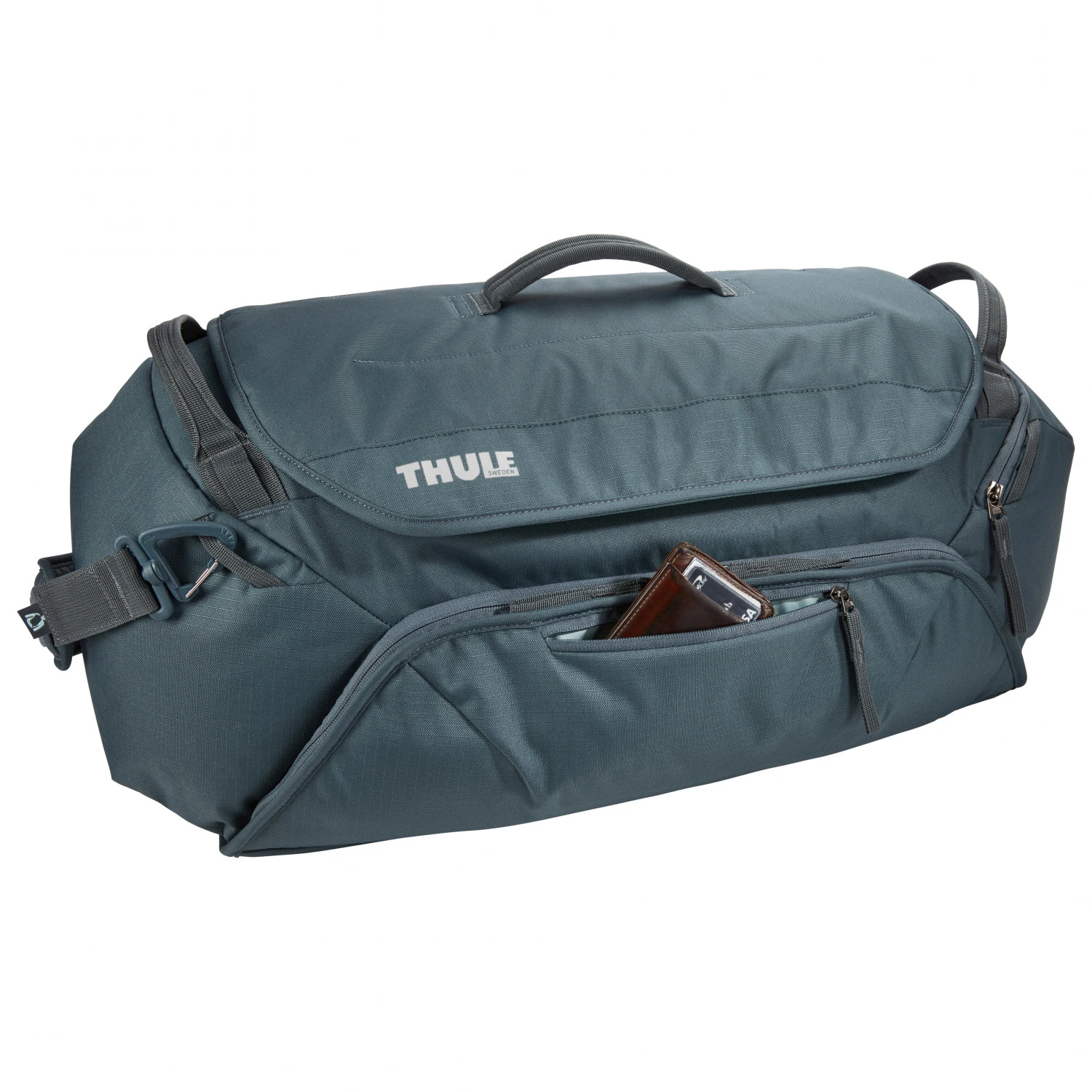 Thule Roundtrip Bike Duffel 55 - Reisetasche – Bild 8