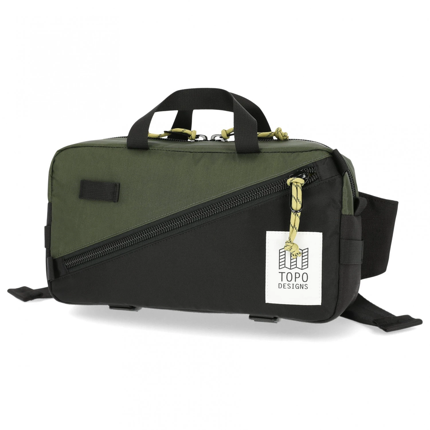 Topo Designs Quick Pack - Hüfttasche – Bild 2