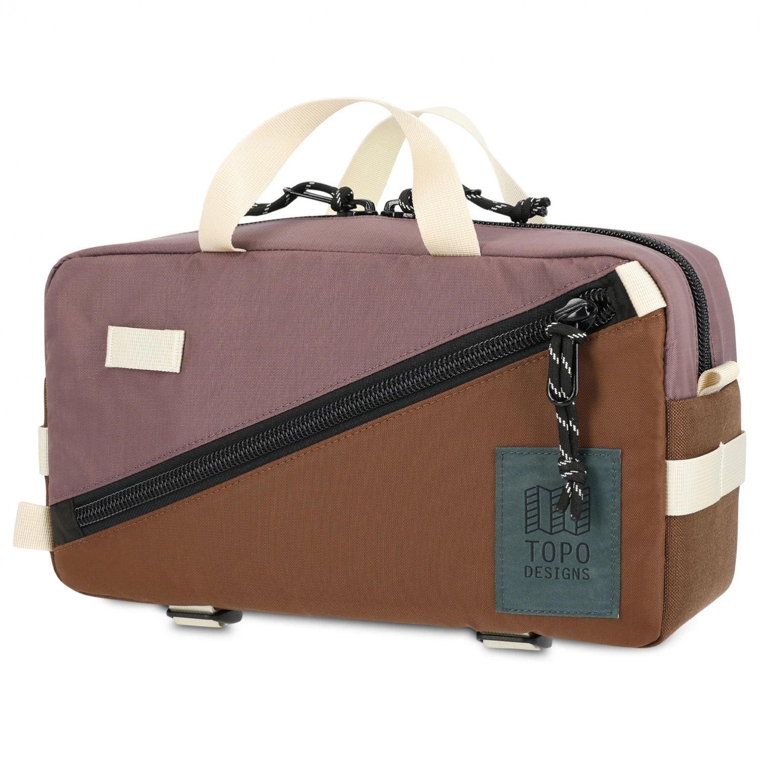 Topo Designs Quick Pack - Hüfttasche – Bild 3