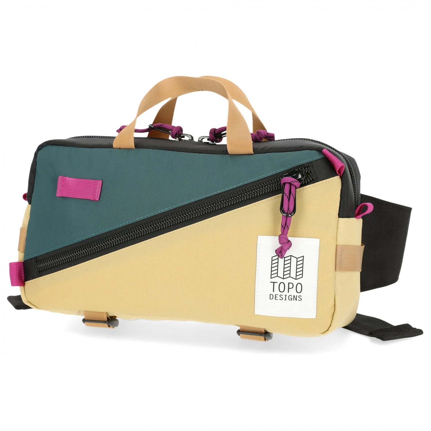 Topo Designs Quick Pack - Hüfttasche – Bild 4