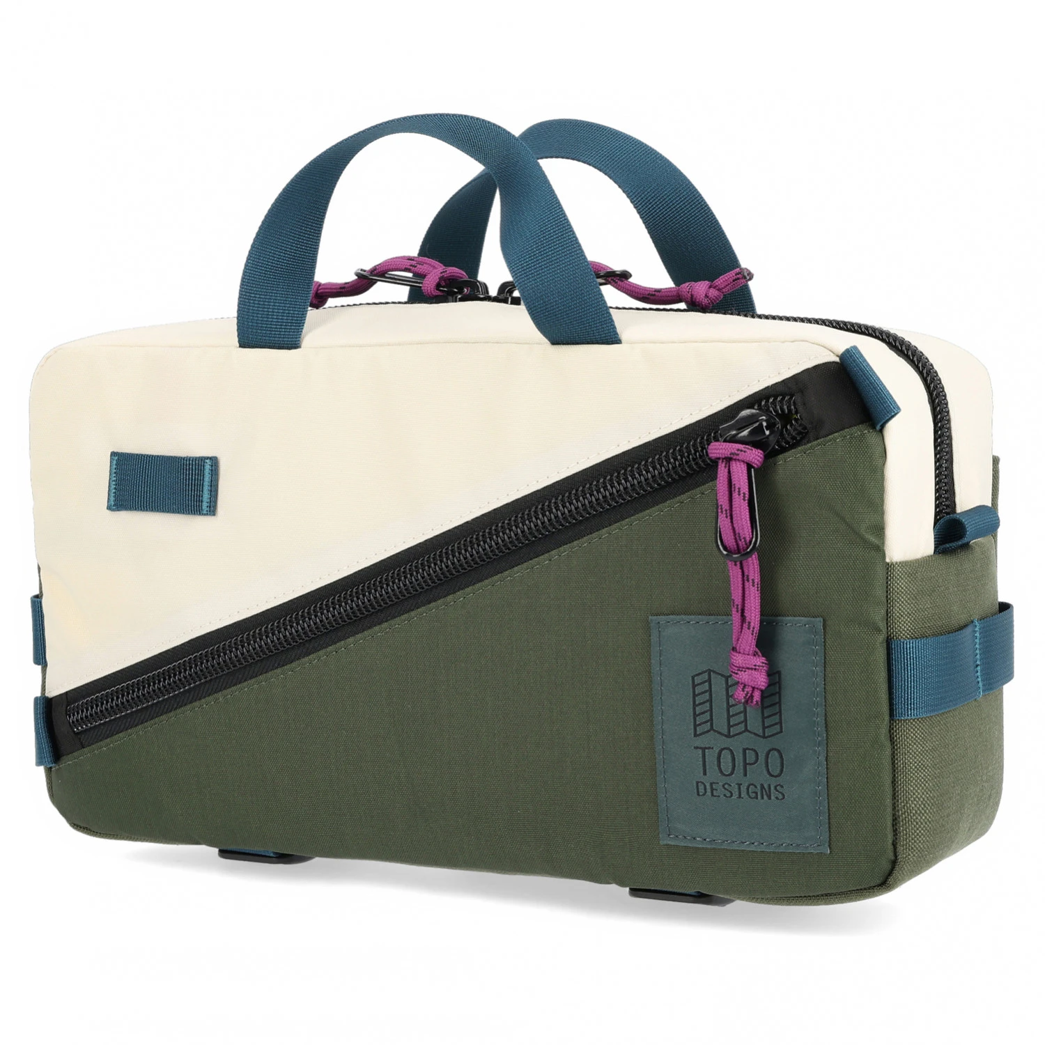 Topo Designs Quick Pack - Hüfttasche – Bild 5