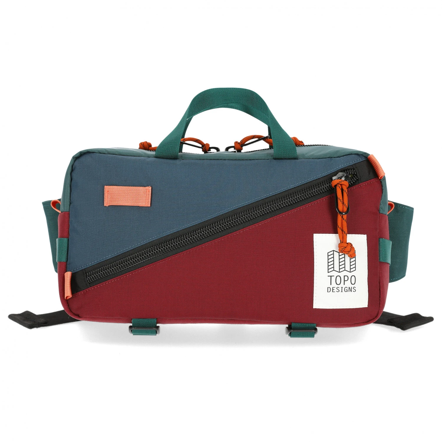 Topo Designs Quick Pack - Hüfttasche – Bild 7
