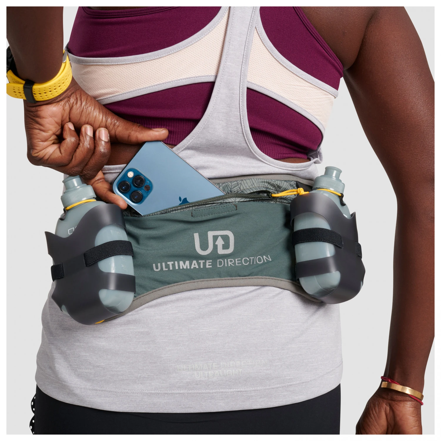 Ultimate Direction Access 600 - Hüfttasche – Bild 3