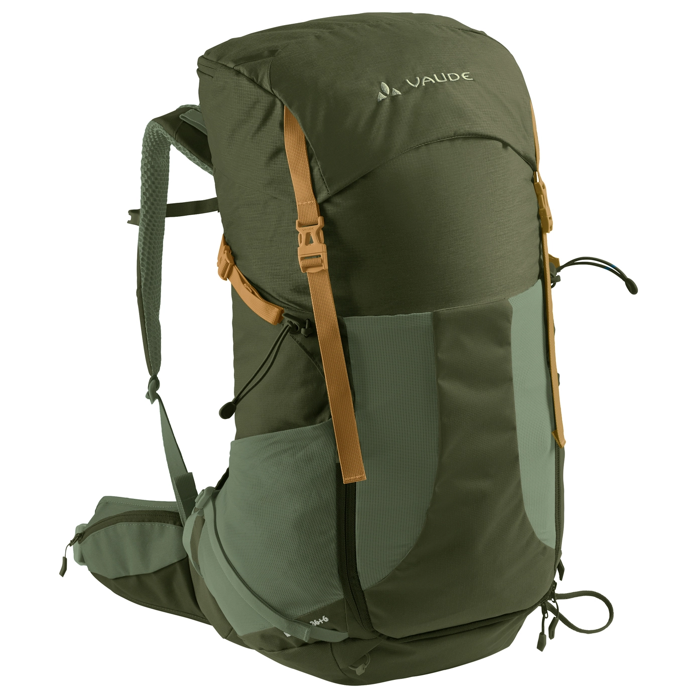 VAUDE Brenta 36+6 - Wanderrucksack – Bild 4