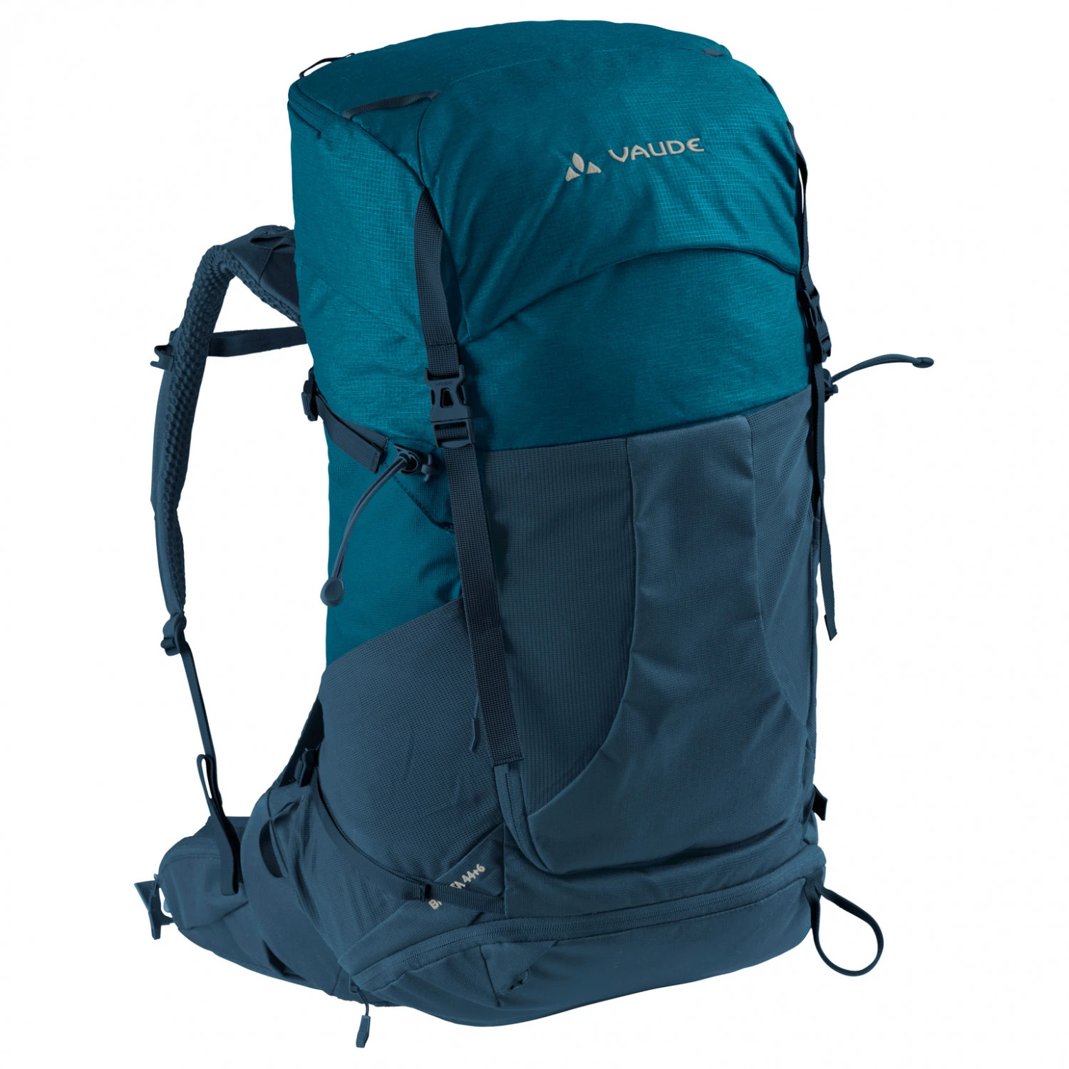 VAUDE Brenta 44+6 - Wanderrucksack – Bild 4