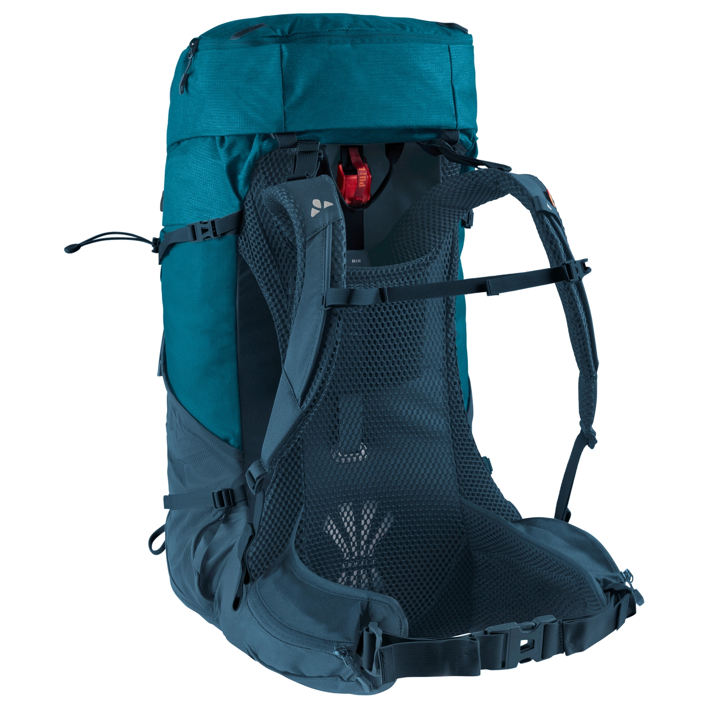 VAUDE Brenta 44+6 - Wanderrucksack – Bild 2