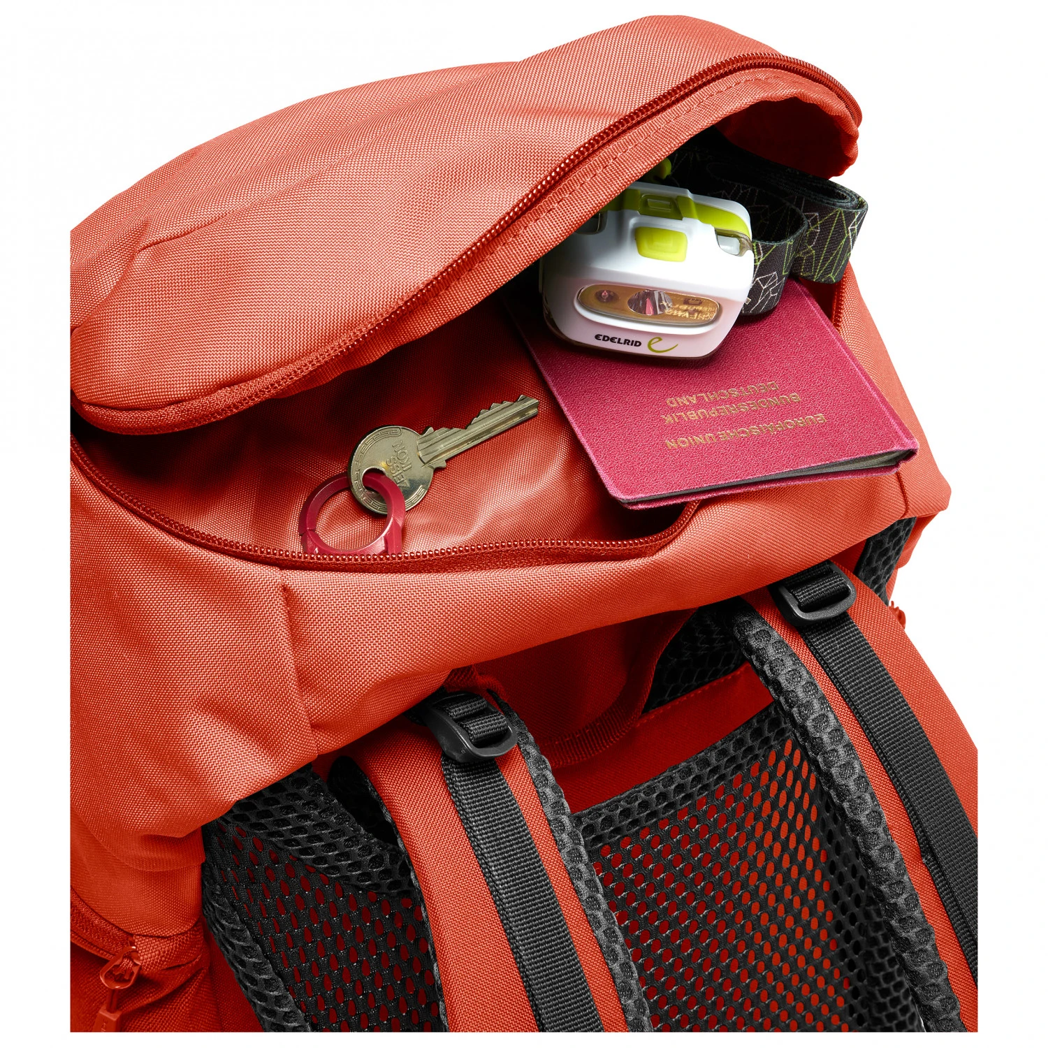 VAUDE Jura 24 - Wanderrucksack – Bild 8