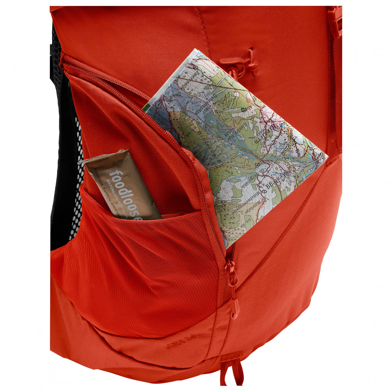 VAUDE Jura 24 - Wanderrucksack – Bild 9