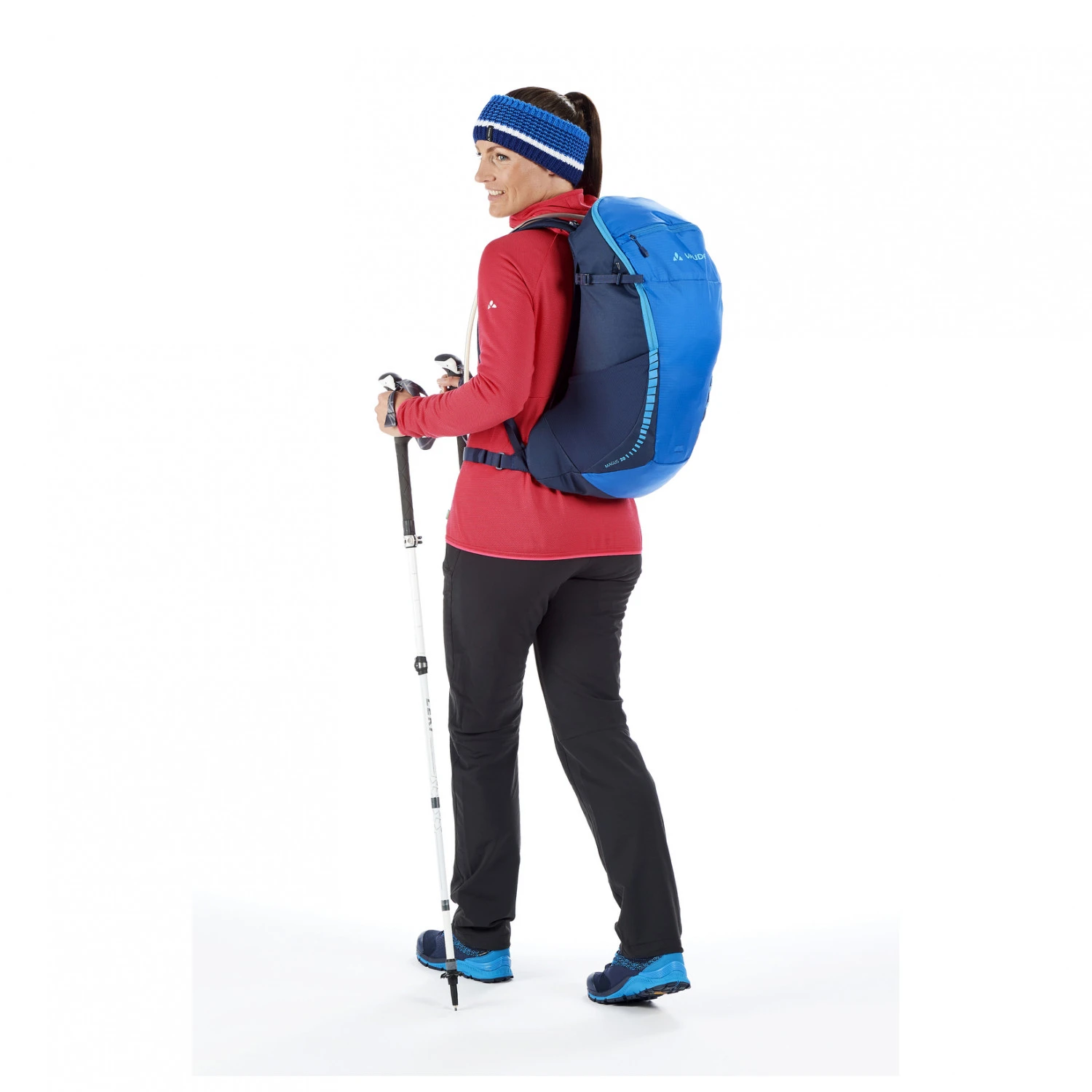 VAUDE Magus 20 - Wanderrucksack – Bild 3