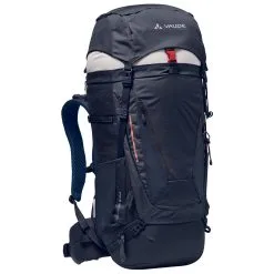 VAUDE Women's Asymmetric 48+8 - Tourenrucksack