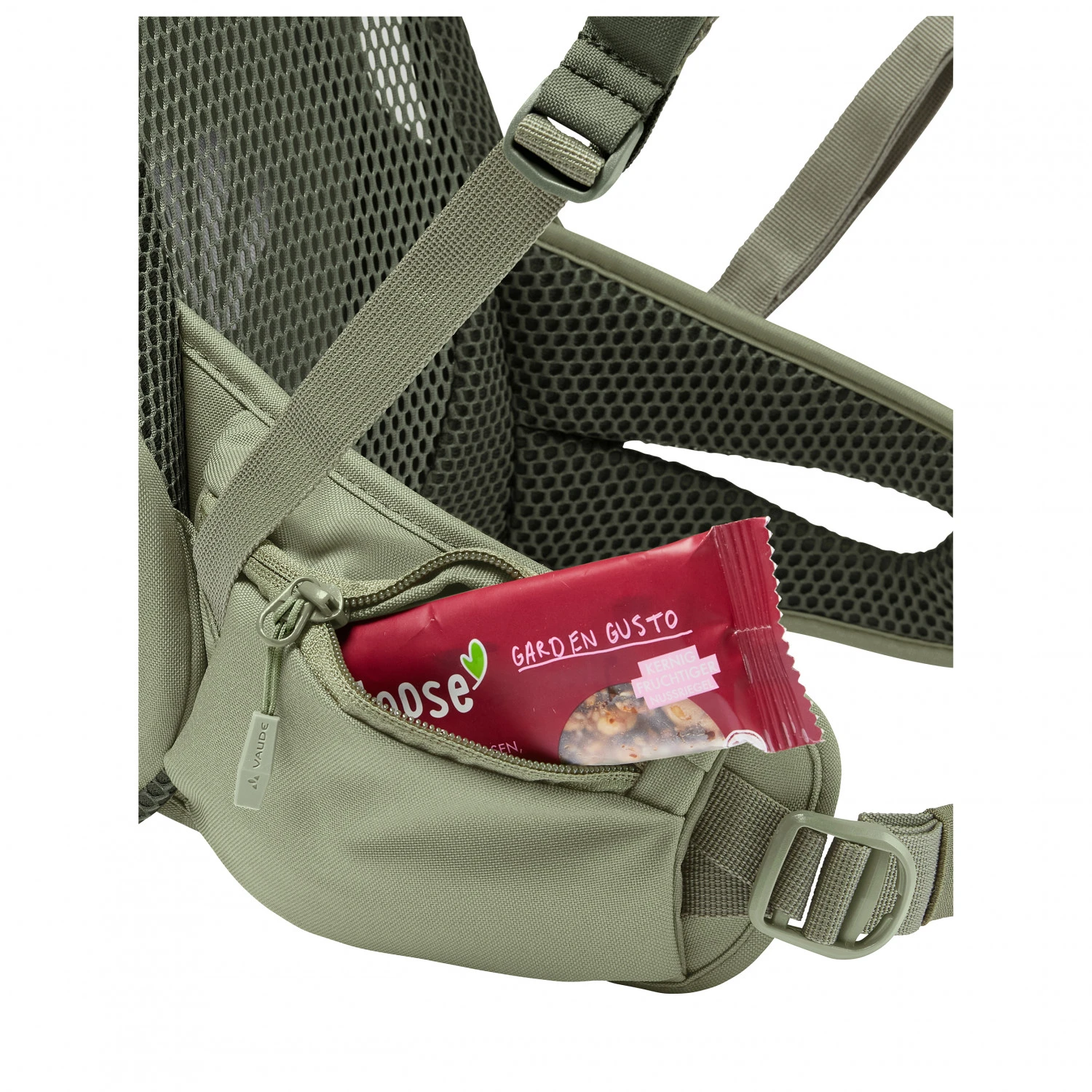 VAUDE Women's Skomer Tour 36+ - Wanderrucksack – Bild 4