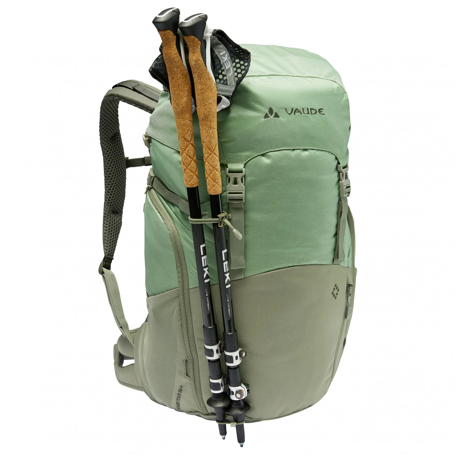 VAUDE Women's Skomer Tour 36+ - Wanderrucksack – Bild 6